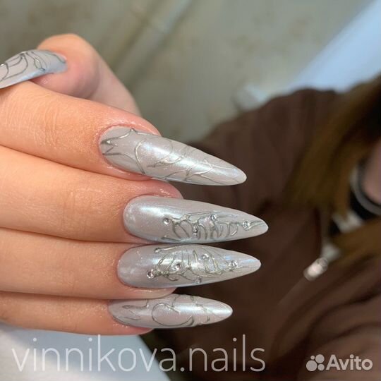 Мастер маникюра на дому