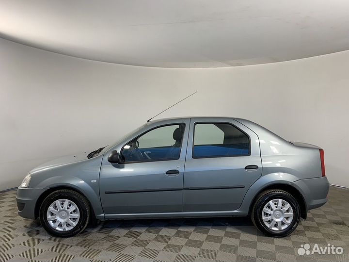 Renault Logan 1.6 МТ, 2012, 148 000 км