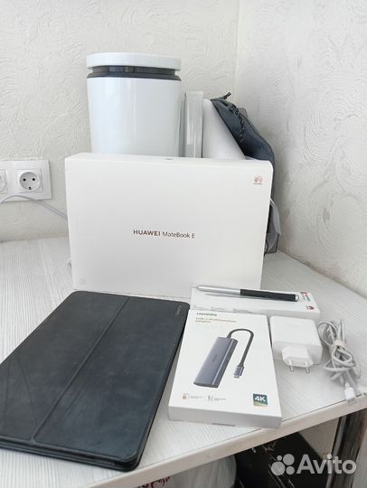 Ноутбук трансформер 2 в 1 Huawei MateBook E oled