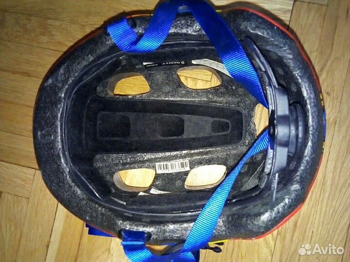 Шлем для вело и горных лыж детский