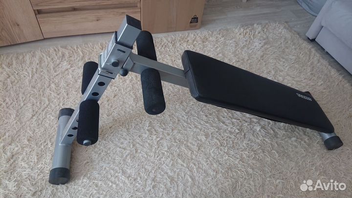 Скамья для пресса Torneo