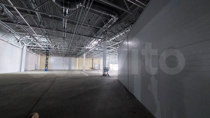 Торговые места в ТЦ «Мега Стиль