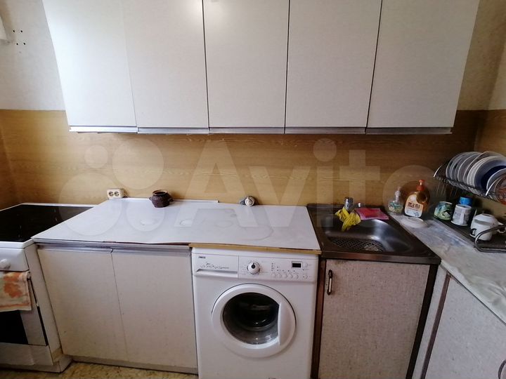 Комната 19 м² в 3-к., 15/17 эт.