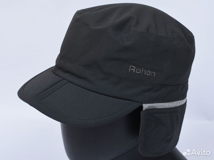 Кепка ушанка флисовая Rohan Barricade