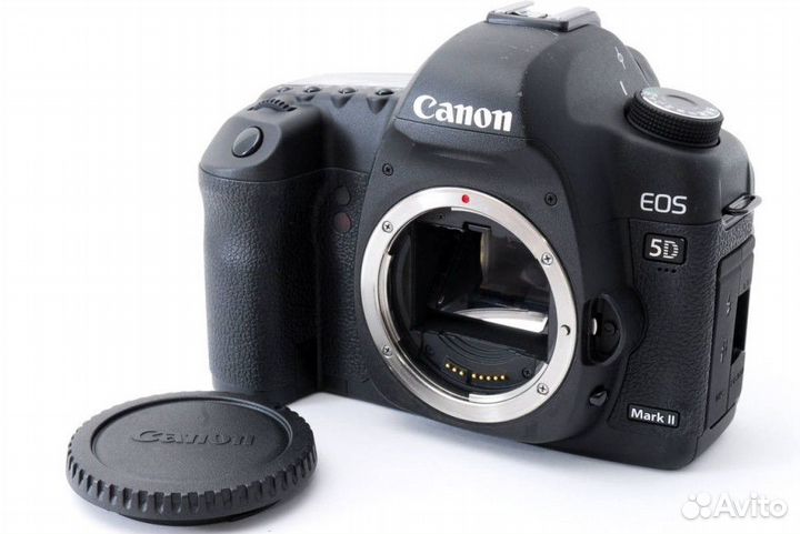 Canon 5D mark ii