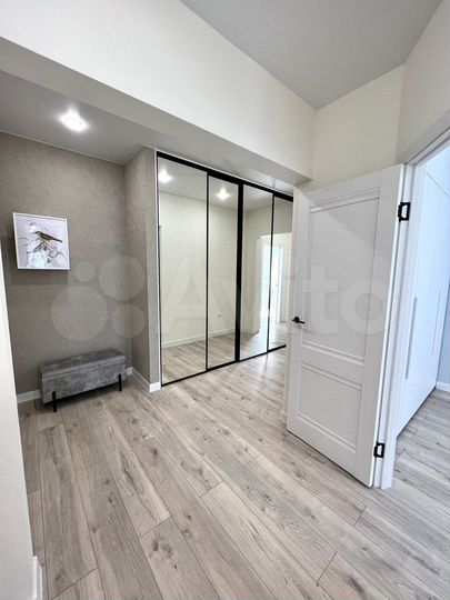 3-к. квартира, 68,1 м², 3/9 эт.