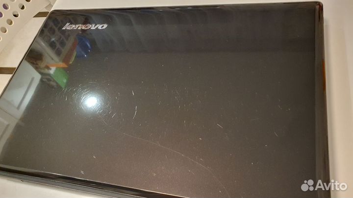 Ноутбук Lenovo i5, 8Gb, 320Gb, 6370M