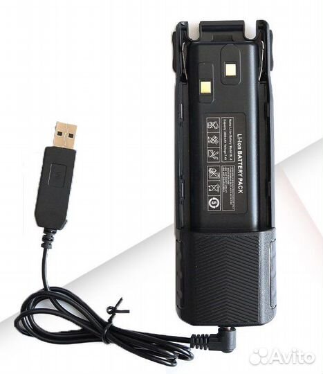 Аккумулятор Baofeng UV-5R, UV-82