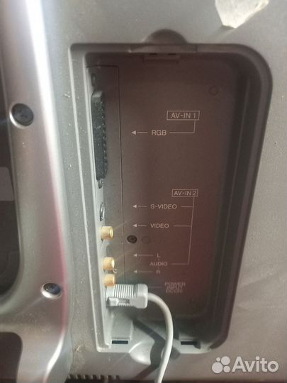 Телевизор sharp aquos