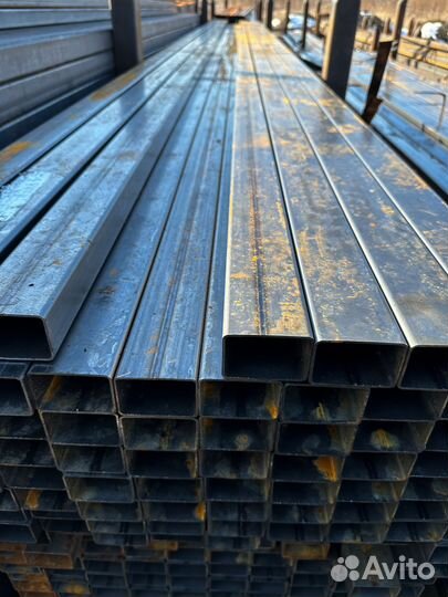 Труба Профильная 60х30х3