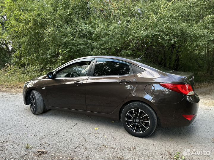 Hyundai Solaris 1.6 AT, 2014, 178 000 км