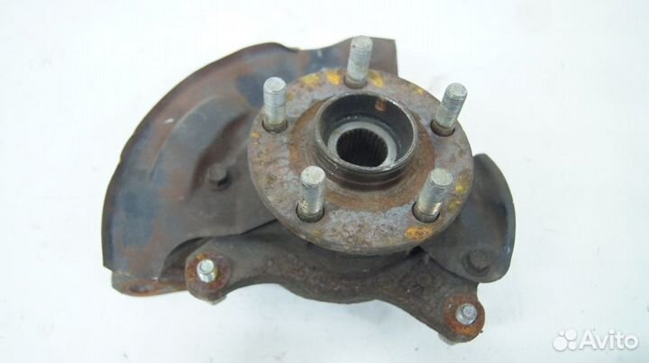 Ступица FR (клин) SG5 2004г