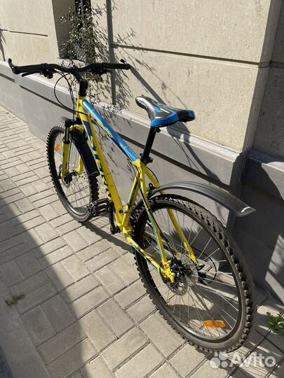 Велосипед горный stern energy 18