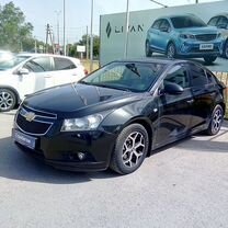 Chevrolet Cruze 1.6 AT, 2012, 204 000 км, с пробегом, цена 665 000 руб.