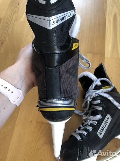 Коньки bauer 36 разм