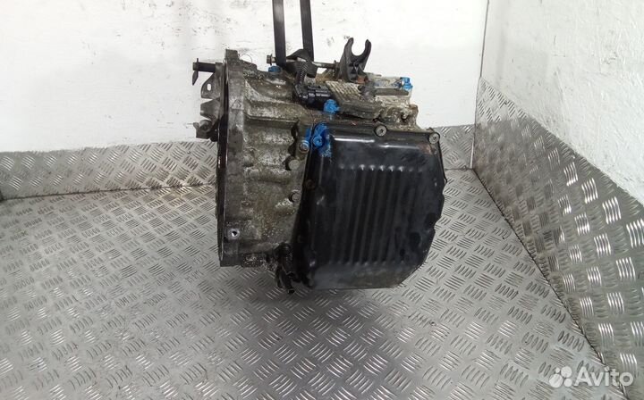 Кпп автоматическая volvo S80 2,4