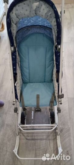 Санки коляска ника
