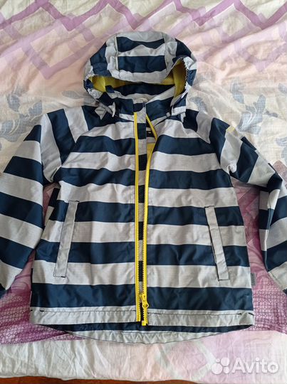 Ветровка для мальчика 116 Lassie