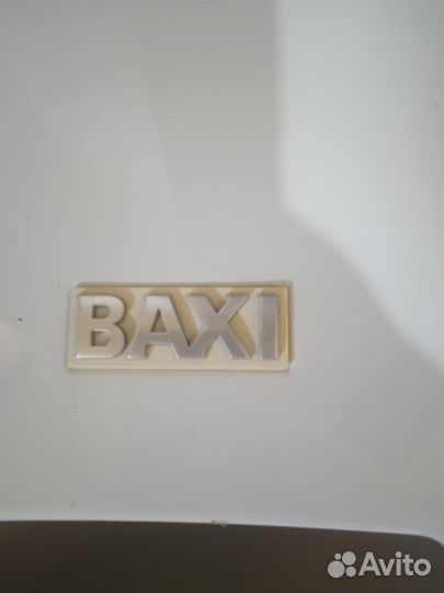 Газовый котел baxi бу