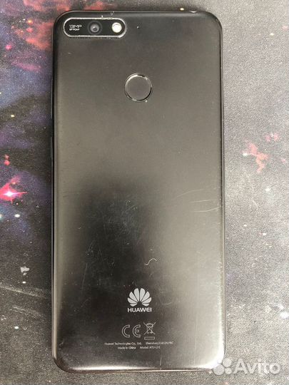 HUAWEI Y6 Prime (2018), 2/16 ГБ