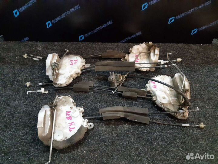 Замок двери Honda Accord 8