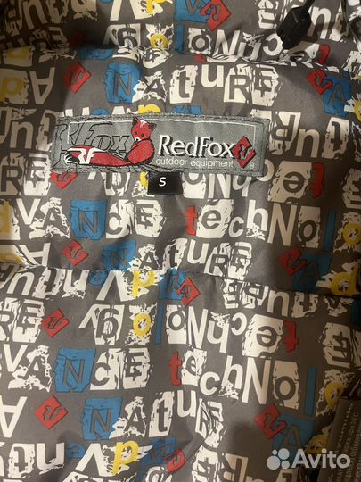 Конверт для новорожденного red fox размер s