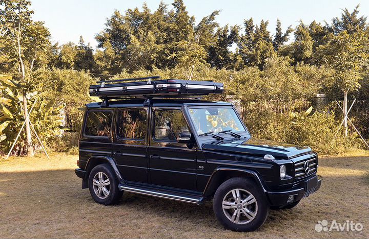 Палатка на крышу автомобиля Wild Land Rock Cruiser