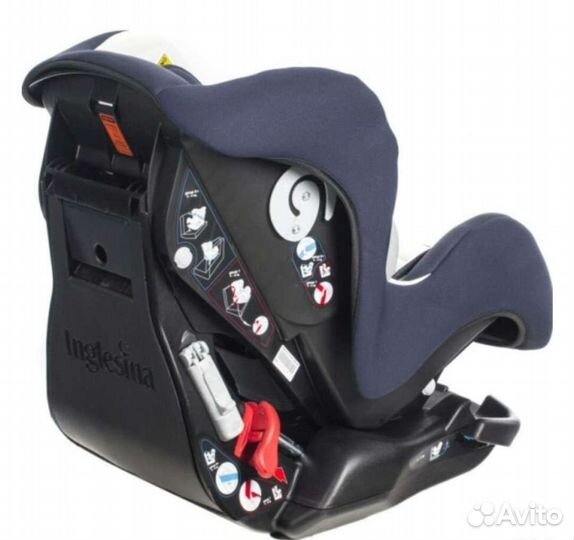 Автокресло inglesina marco polo