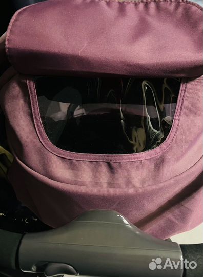 Коляска chicco simplicity