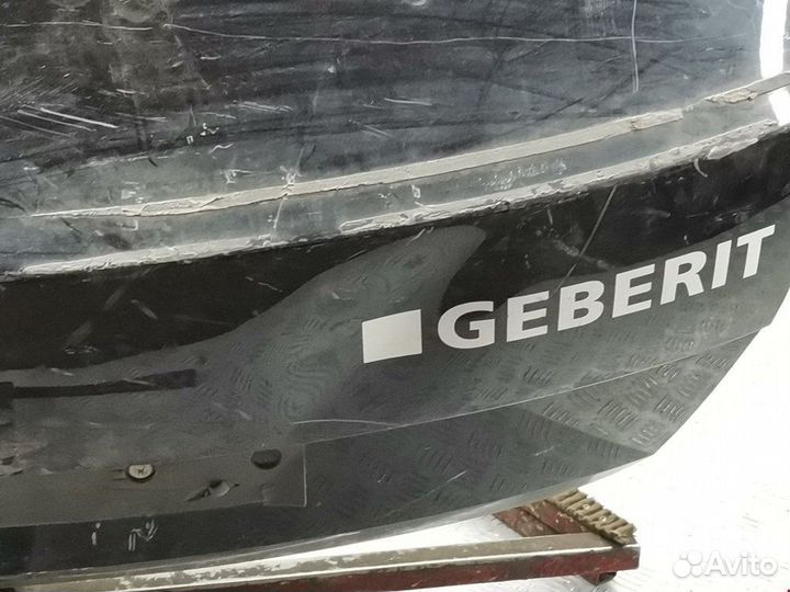 Крышка багажника Skoda Octavia