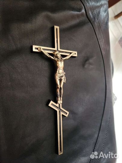 Крест бронзовый памятник аксессуары