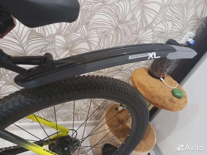 Крылья для горного велосипеда