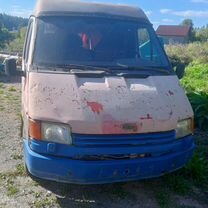 Ford Transit 2.5 MT, 1988, 200 000 км