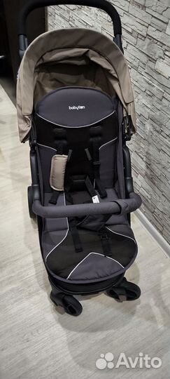 Коляска Babyton comfort plus