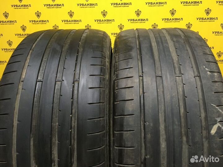 Dunlop SP Sport Maxx RT 2 235/40 R18 95Y