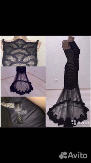 Вечернее платье Tadashi shoji (прокат/ продажа)