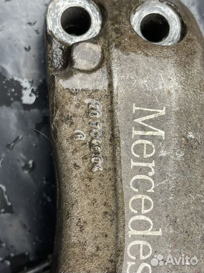 Суппорт mercedes benz