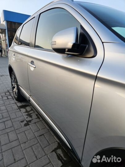 Mitsubishi Outlander 2.4 CVT, 2018, 159 000 км