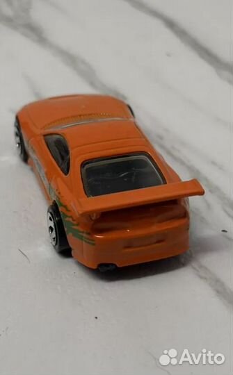 Hot wheels toyota supra. Бронь для Сэма