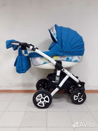 Коляска Adamex Barletta 2 в 1 (3 в 1)