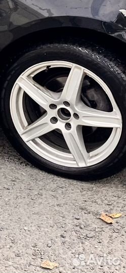 R17 Goodyear Ultra Grip Ice Arctic 2 215/50, PCD 5x105 DIA 56.6