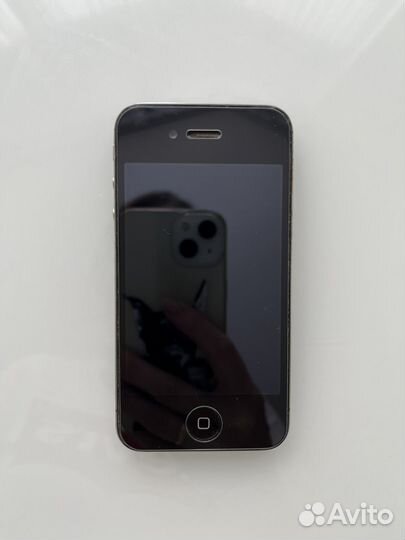 iPhone 4s