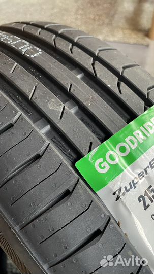 Goodride ZuperEco Z-107 215/60 R16