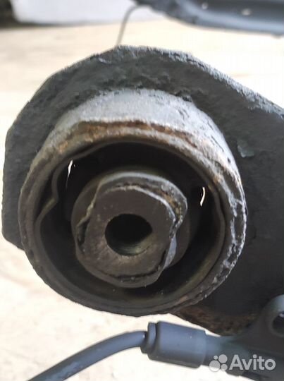 Задняя балка Audi 100 C4