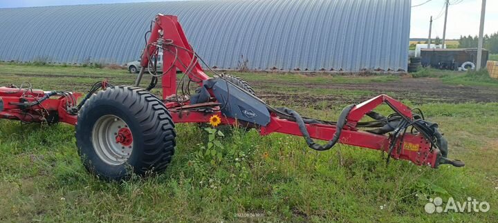 Плуг Kuhn 7-12 корп. (Challenger), 2018