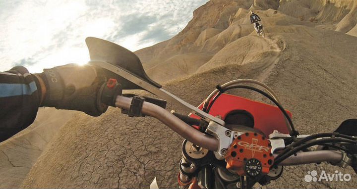 Крепление на грудь chest mount