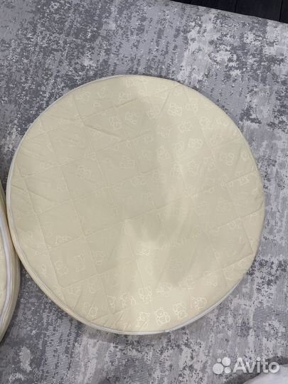 Матрасики для детской кроватки