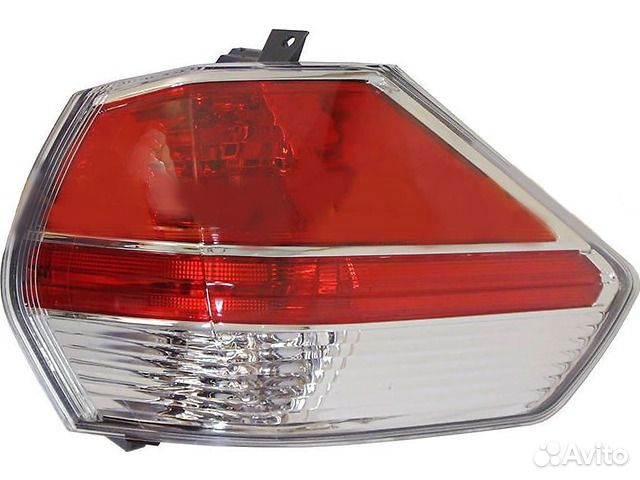 Фонарь задний правый X-Trail