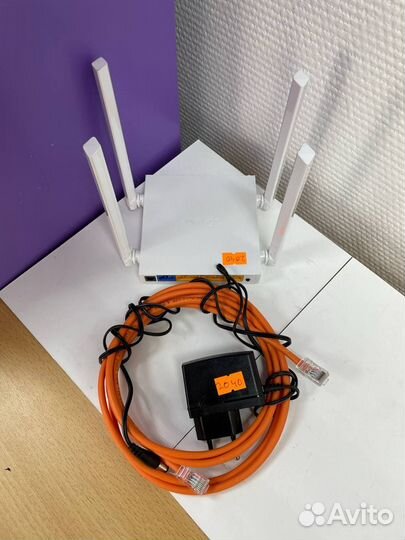 Роутер tp-link Archer C24 (екб8)