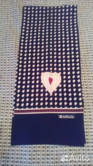 Мужской шарф